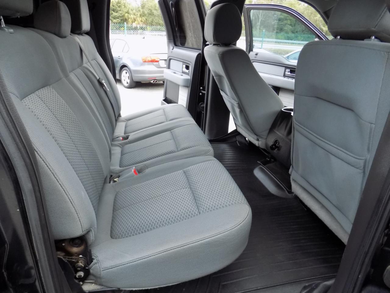 Ford F-150Platinum Supercrew 6.5-Ft. Bed 4Wd - Thumbnail 17