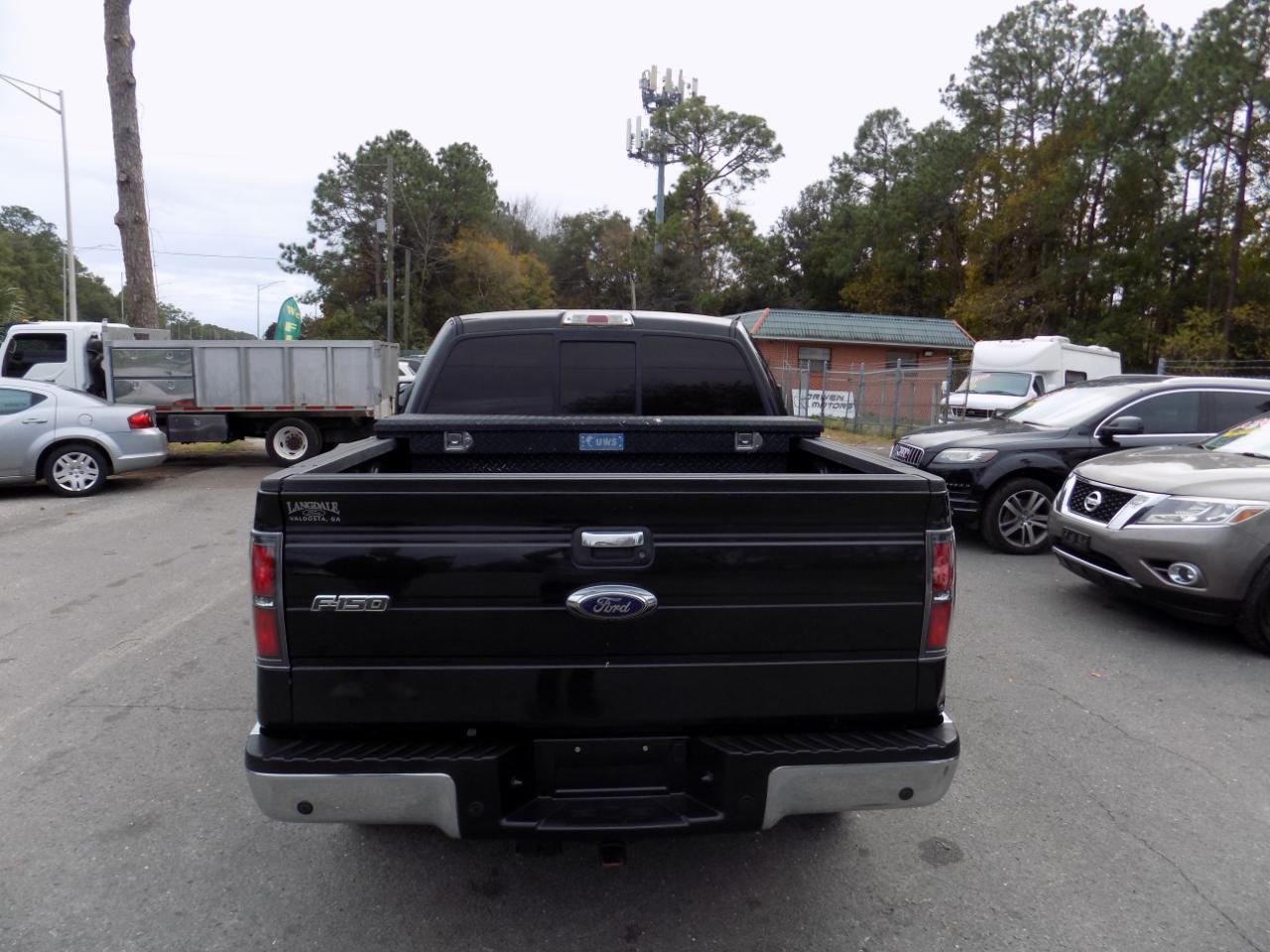 Ford F-150Platinum Supercrew 6.5-Ft. Bed 4Wd - Thumbnail 8