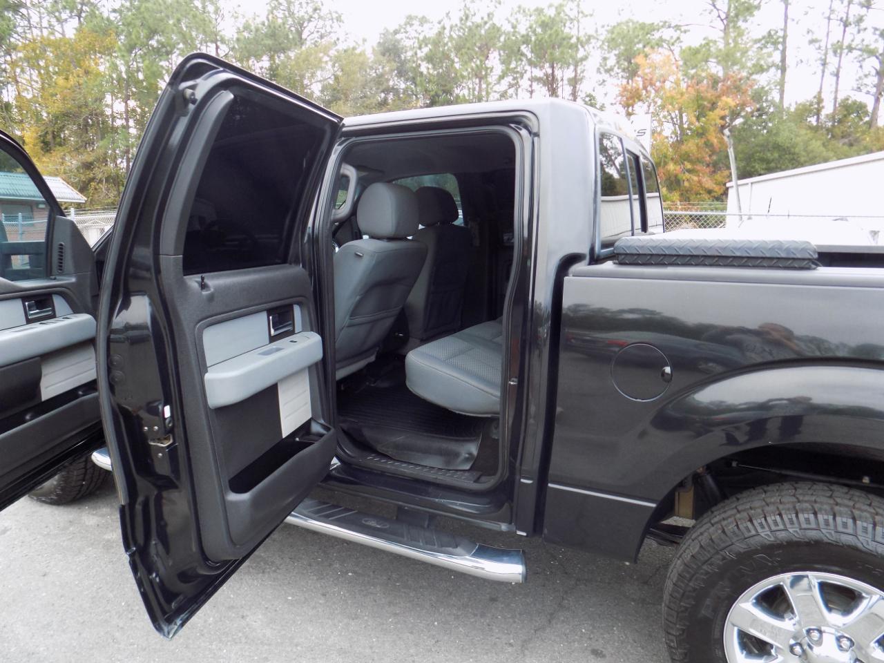 Ford F-150Platinum Supercrew 6.5-Ft. Bed 4Wd - Thumbnail 14