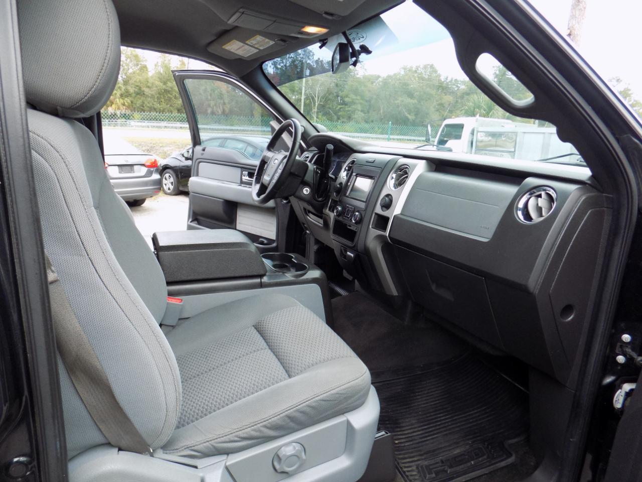 Ford F-150Platinum Supercrew 6.5-Ft. Bed 4Wd - Thumbnail 19