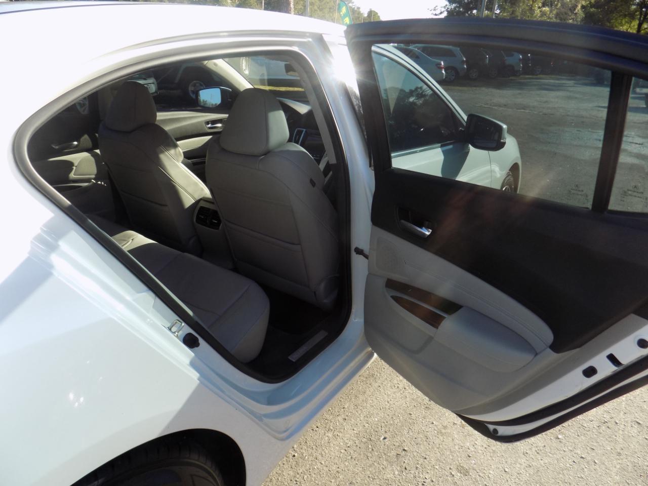 Acura Tlx8-Spd Dct W/Technology Package - Thumbnail 11