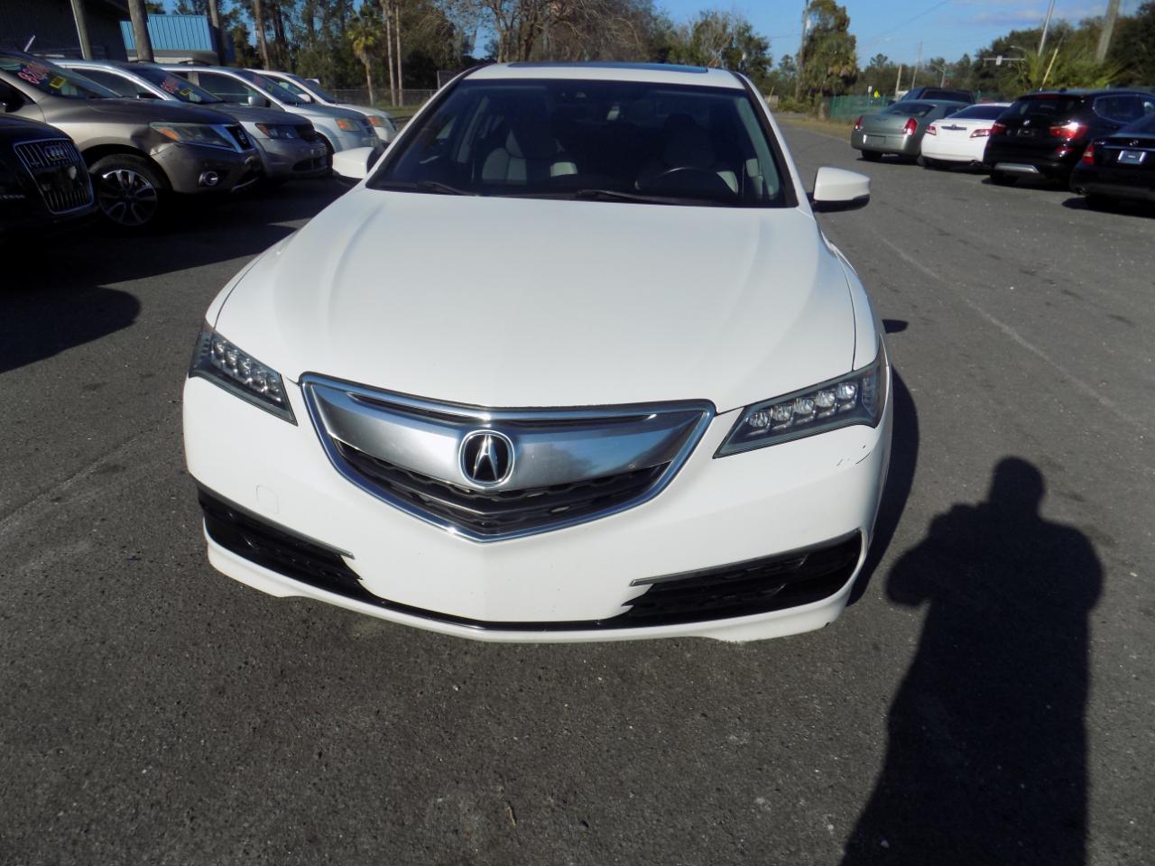 Acura Tlx8-Spd Dct W/Technology Package - Thumbnail 6