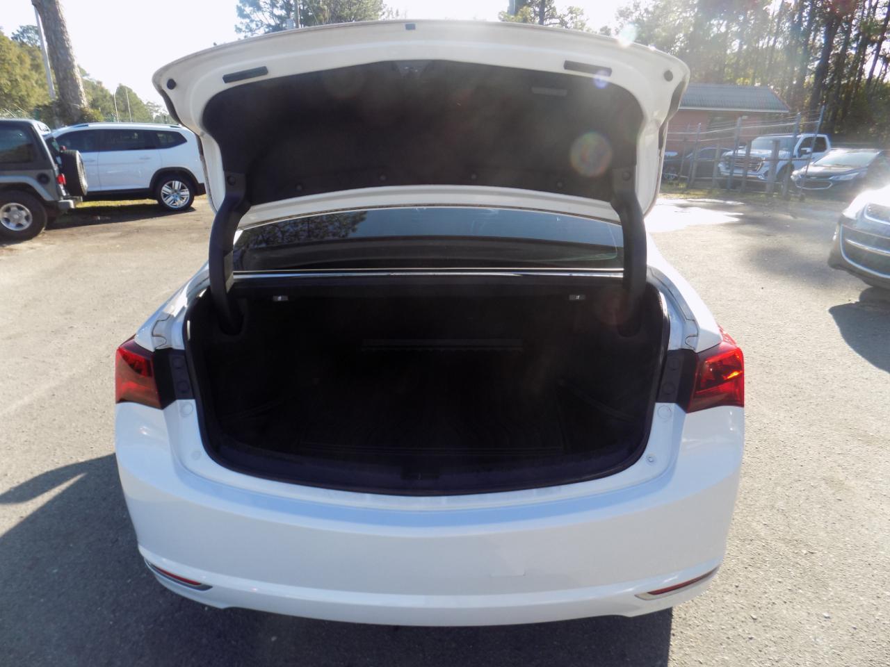 Acura Tlx8-Spd Dct W/Technology Package - Thumbnail 12