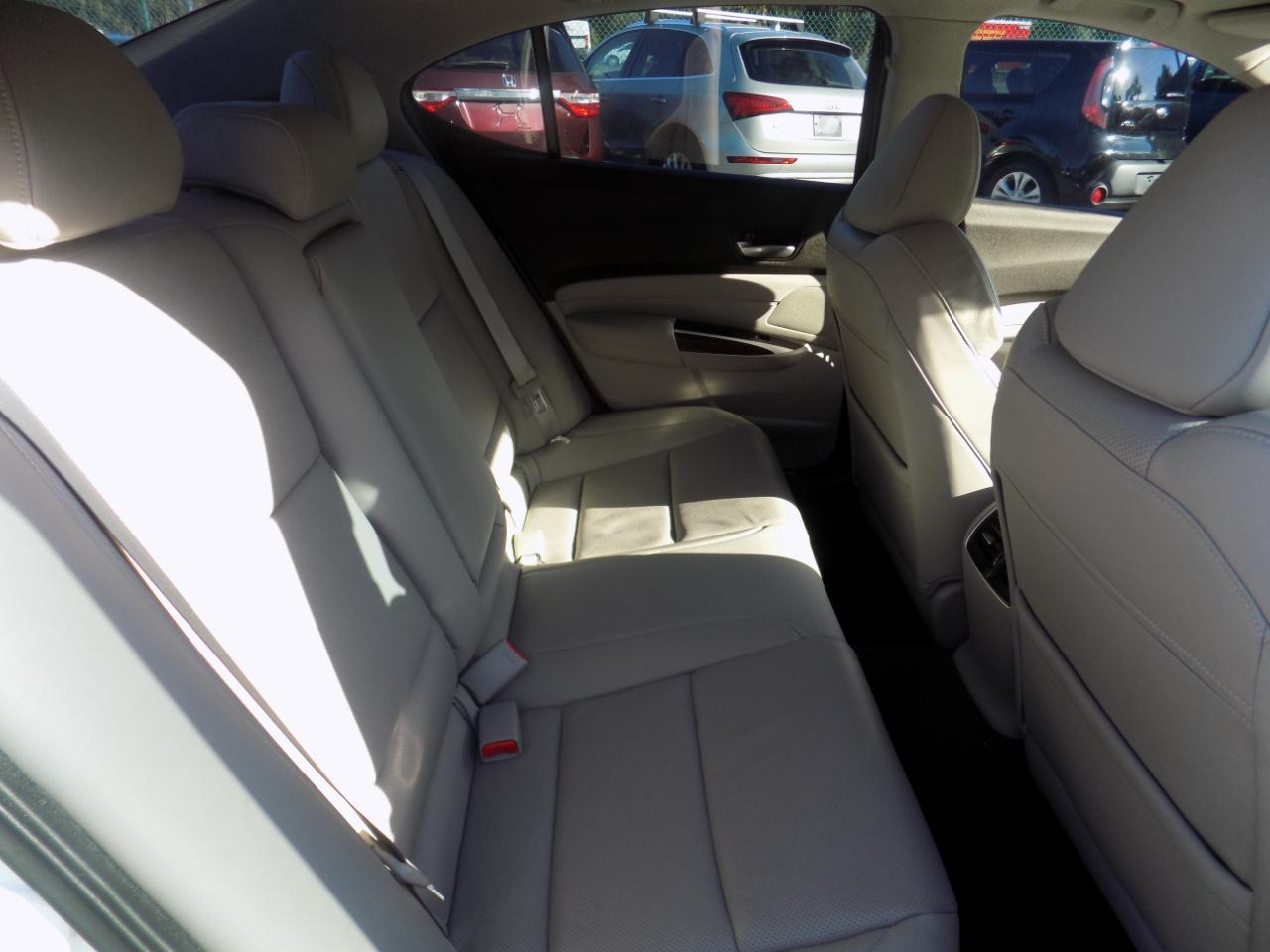 Acura Tlx8-Spd Dct W/Technology Package - Thumbnail 10