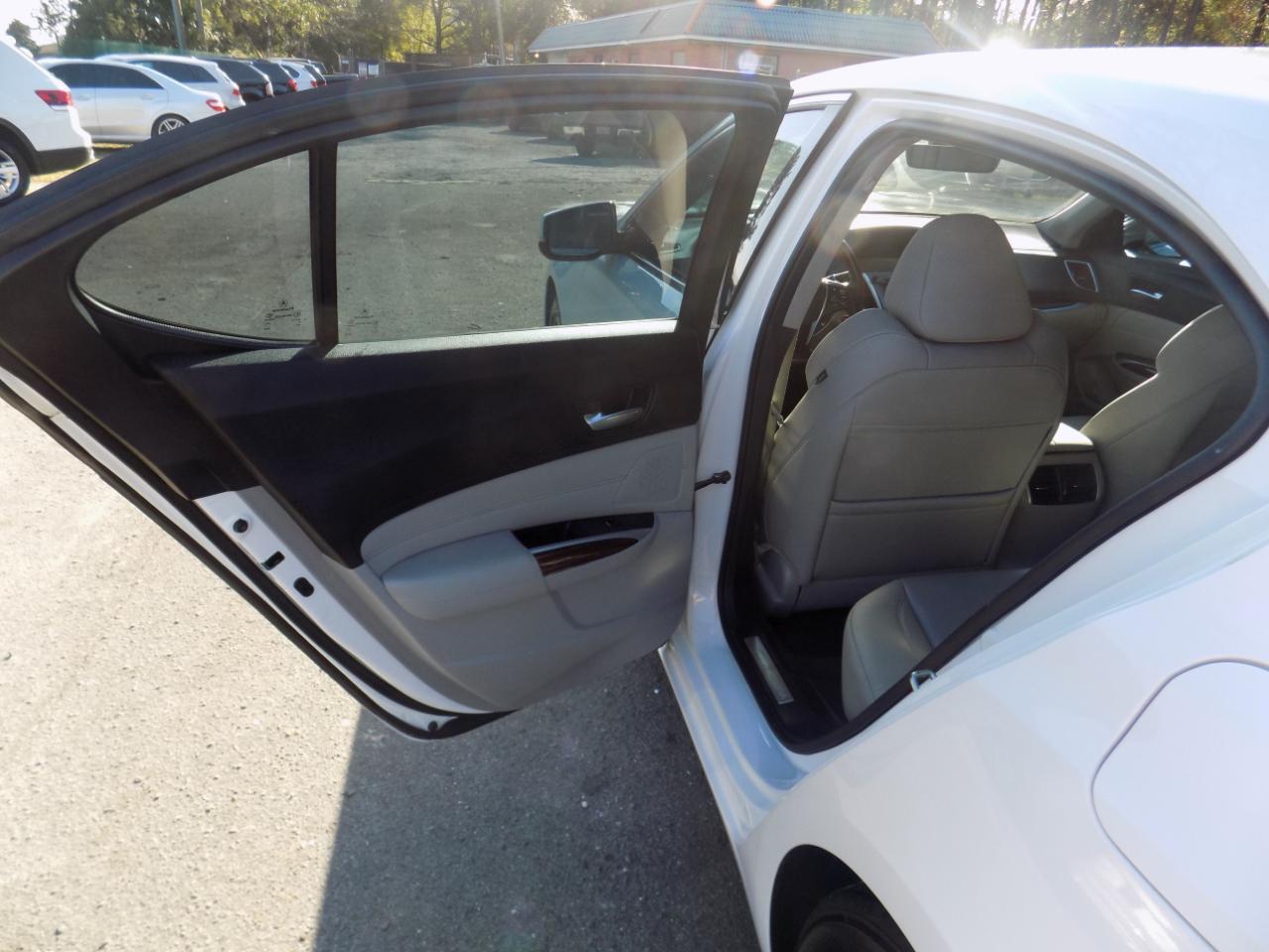 Acura Tlx8-Spd Dct W/Technology Package - Thumbnail 9