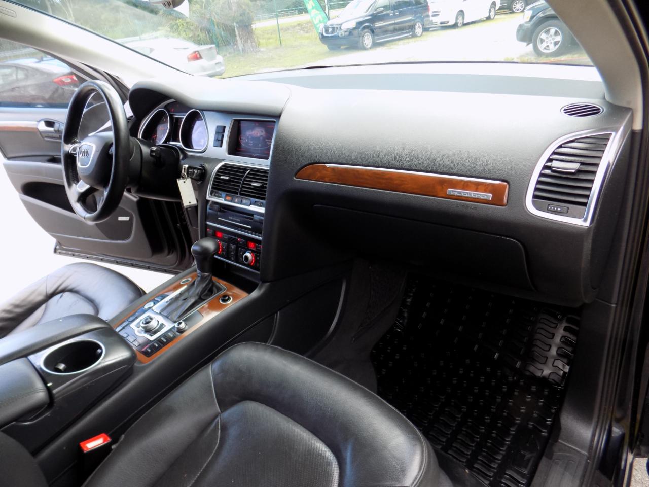 Audi Q7Tdi Quattro Premium - Thumbnail 19