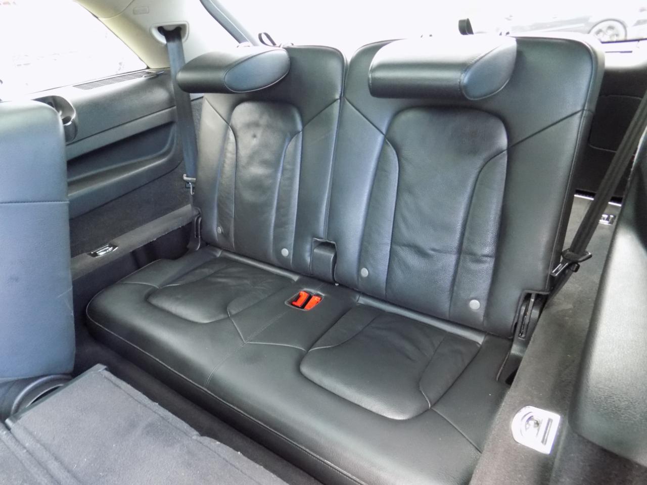 Audi Q7Tdi Quattro Premium - Thumbnail 12