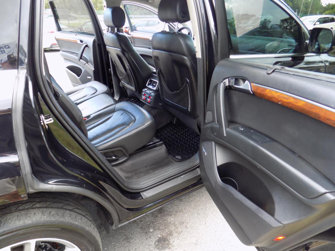 Audi Q7Tdi Quattro Premium - Thumbnail 14