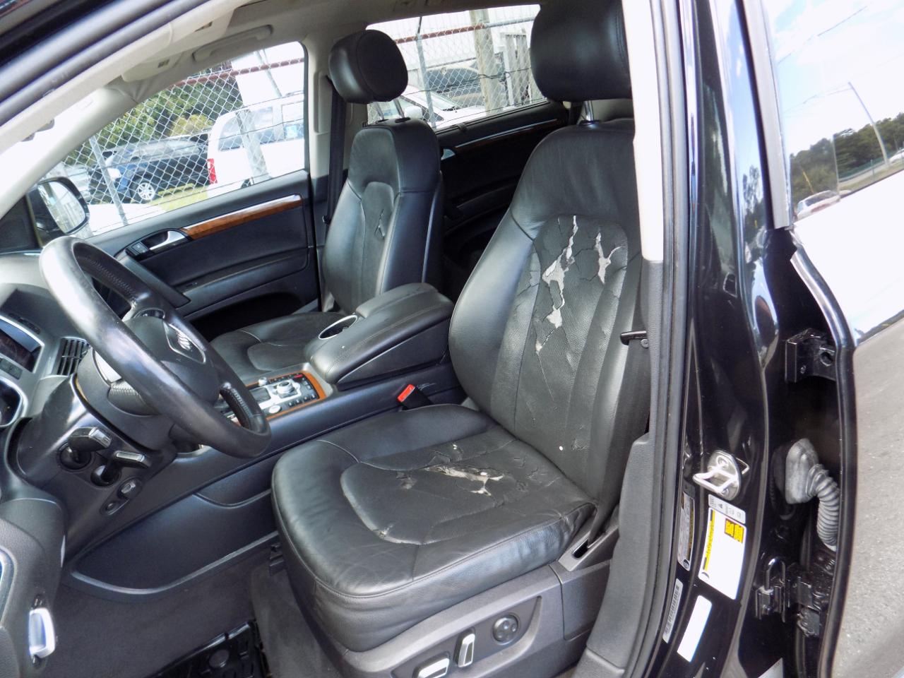 Audi Q7Tdi Quattro Premium - Thumbnail 9