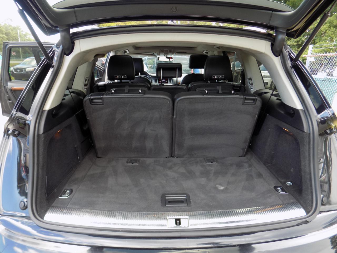 Audi Q7Tdi Quattro Premium - Thumbnail 13