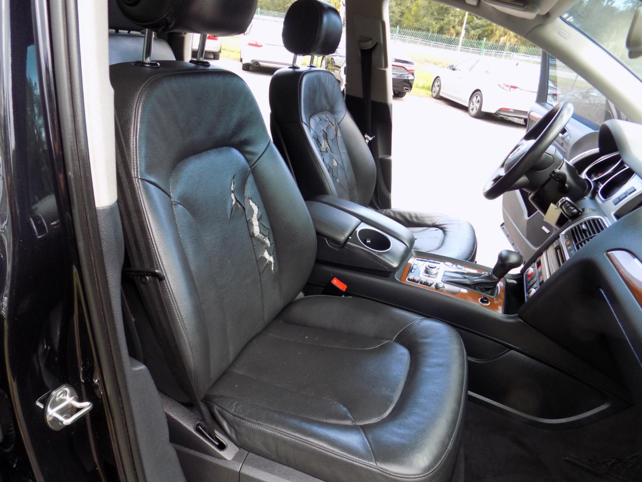 Audi Q7Tdi Quattro Premium - Thumbnail 18