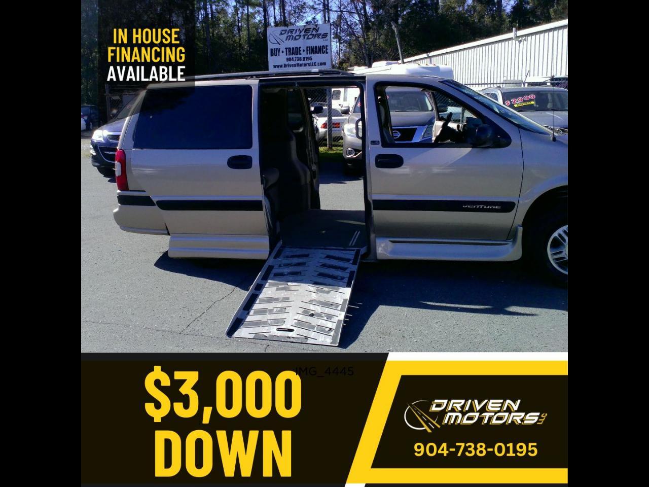 Chevrolet Venturels Ext. - View 1