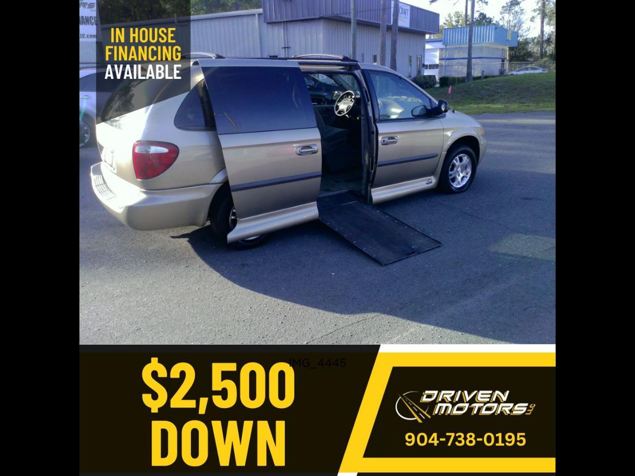 Dodge Grand Caravanex - View 1