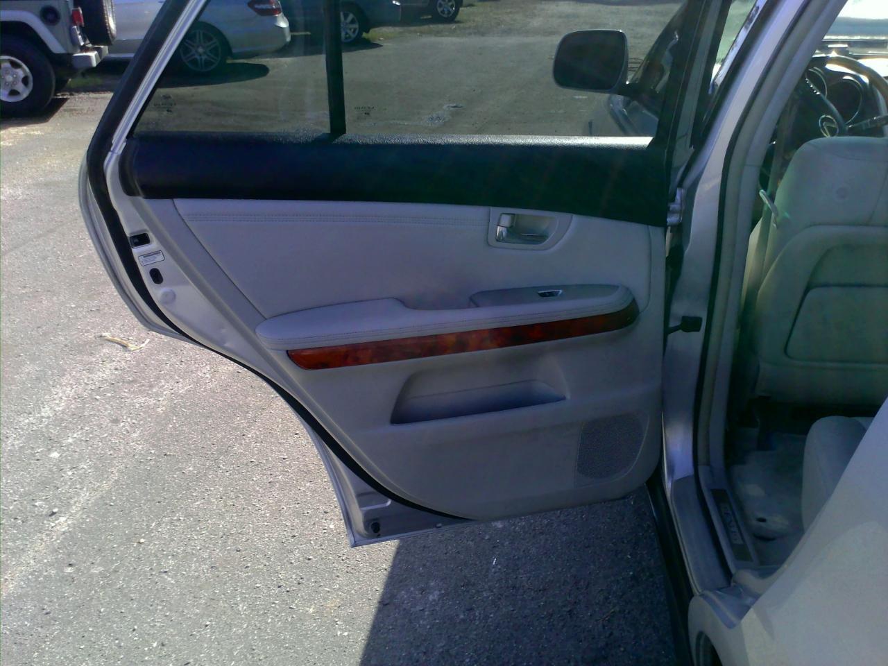 Lexus Rx 350Awd - Thumbnail 17