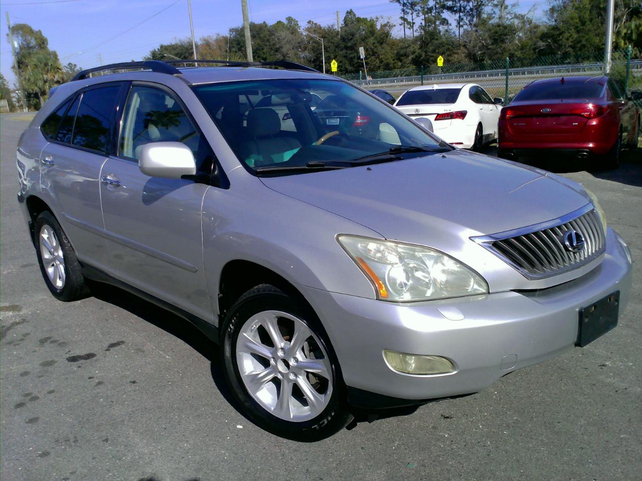 Lexus Rx 350Awd - Thumbnail 9