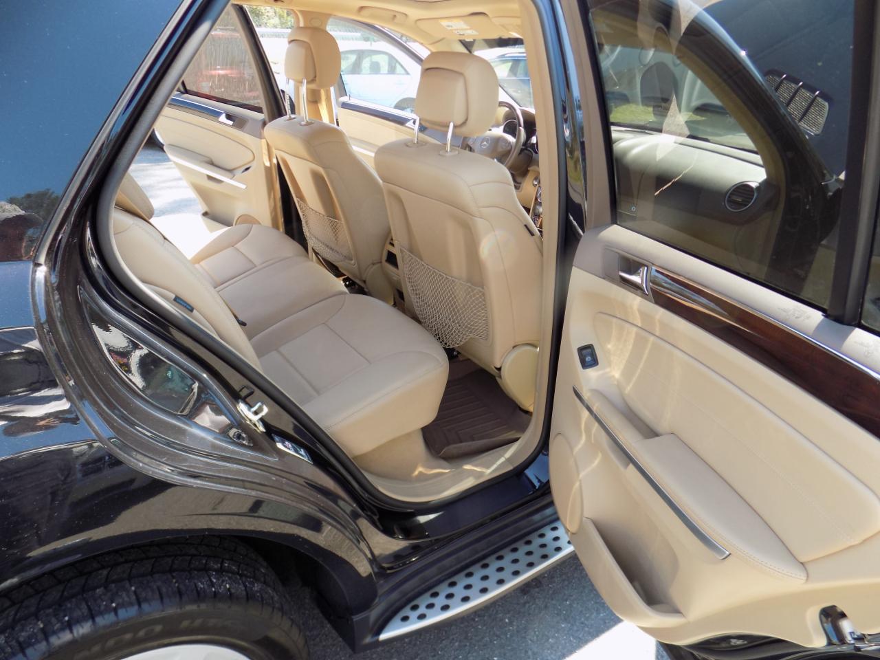 Mercedes-Benz M-Classml350 Bluetec - Thumbnail 19