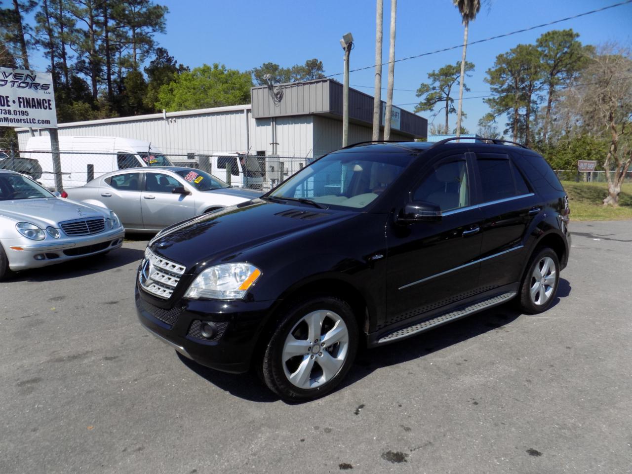 Mercedes-Benz M-Classml350 Bluetec - Thumbnail 2