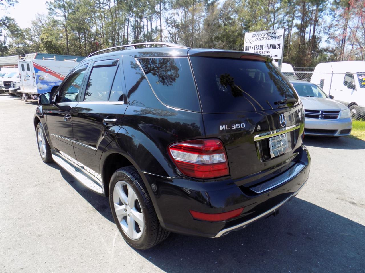 Mercedes-Benz M-Classml350 Bluetec - Thumbnail 5