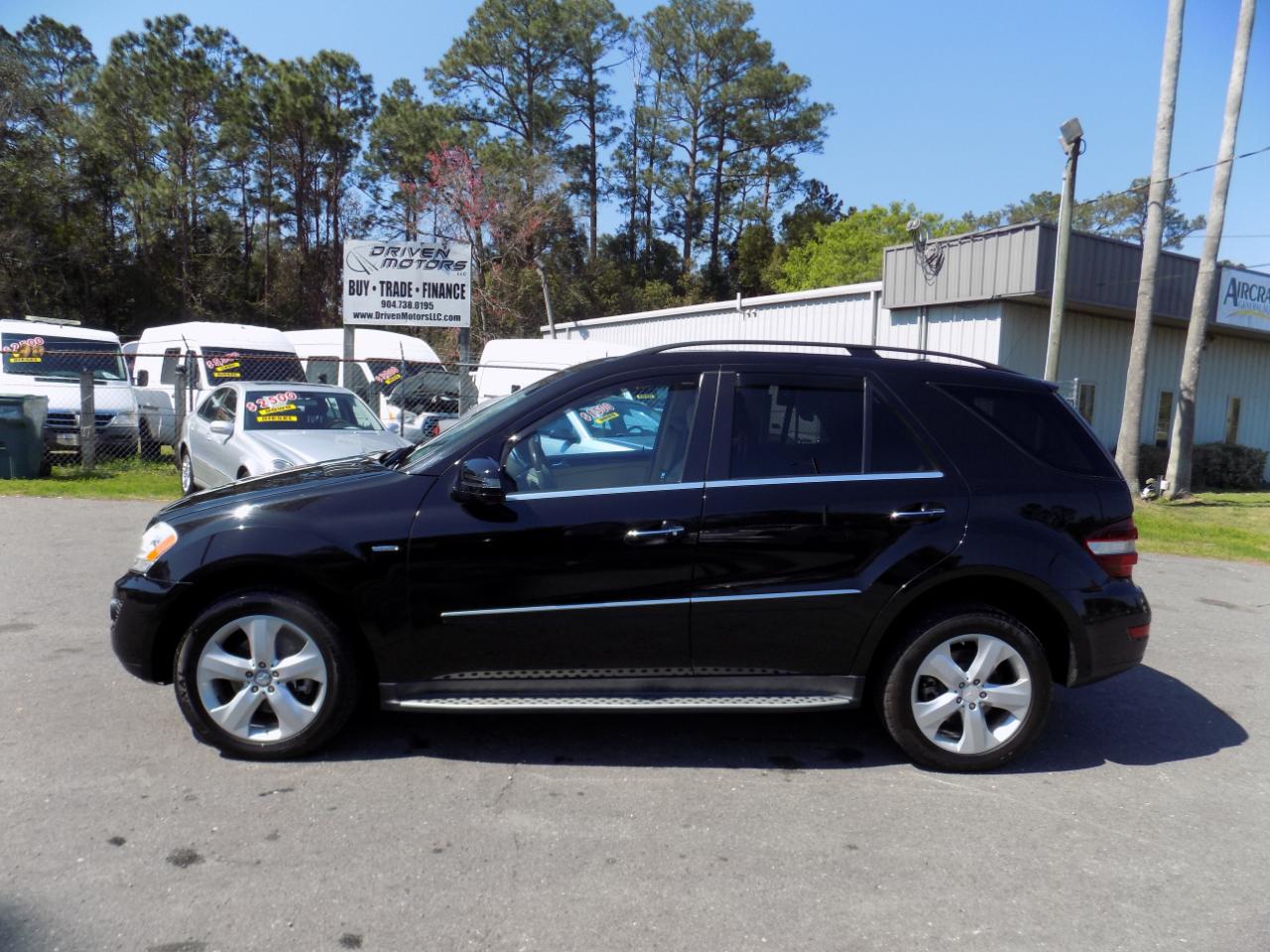 Mercedes-Benz M-Classml350 Bluetec - Thumbnail 4