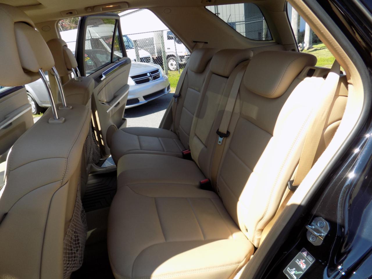 Mercedes-Benz M-Classml350 Bluetec - Thumbnail 17