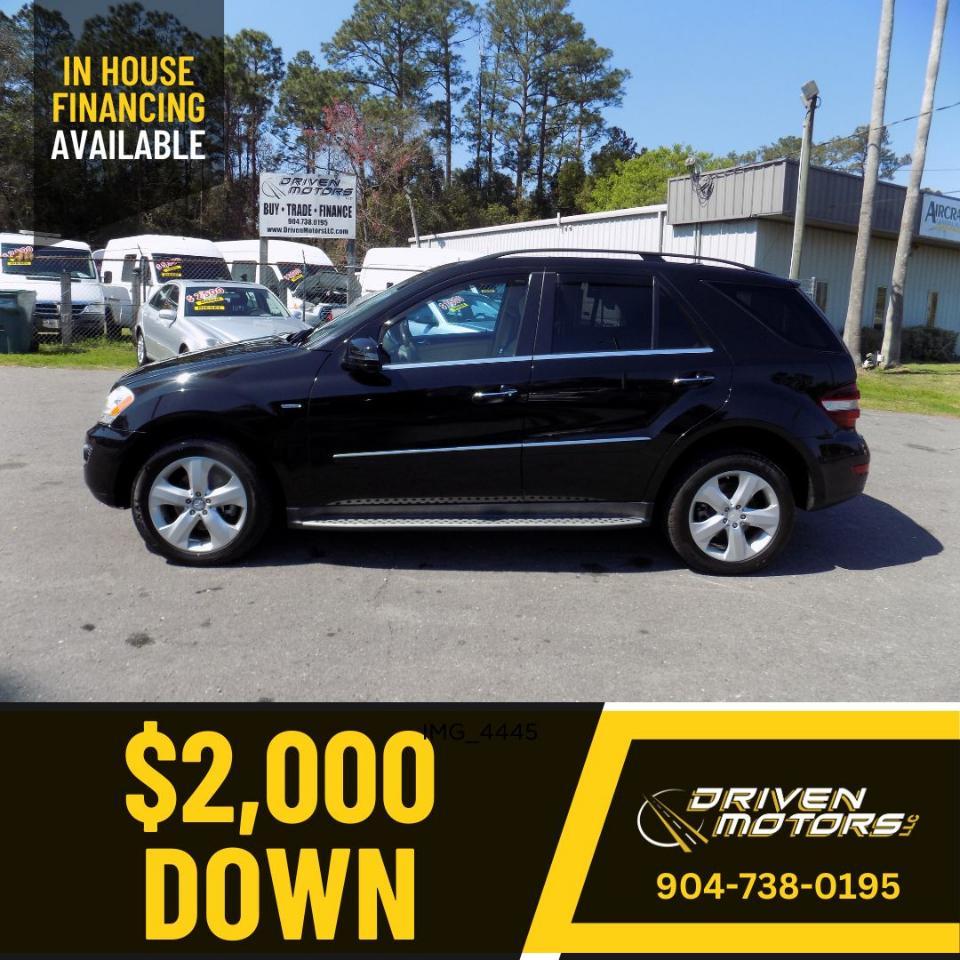 Mercedes-Benz M-Classml350 Bluetec - View 1