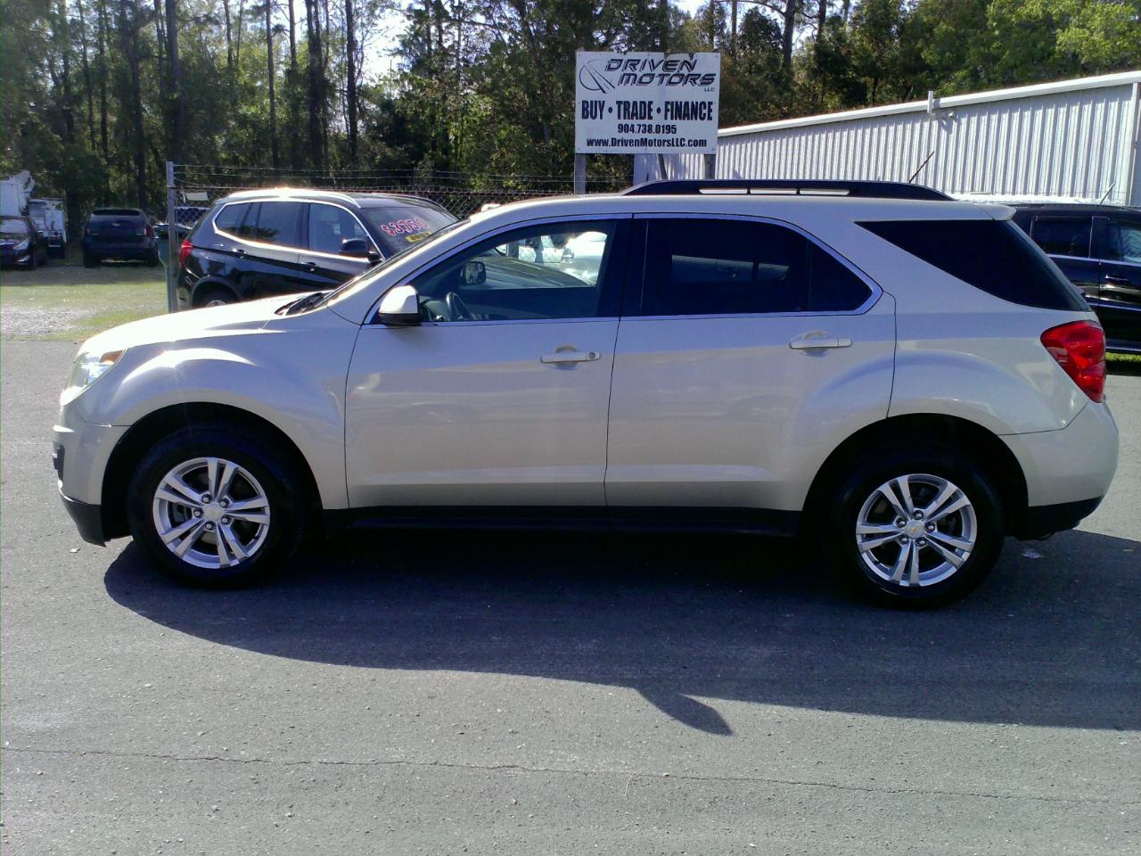 Chevrolet Equinox1Lt 2Wd - Thumbnail 2