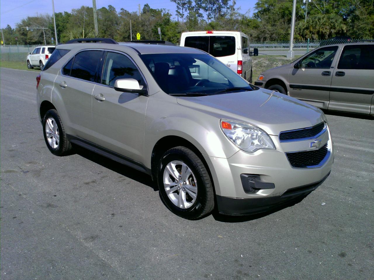 Chevrolet Equinox1Lt 2Wd - Thumbnail 7
