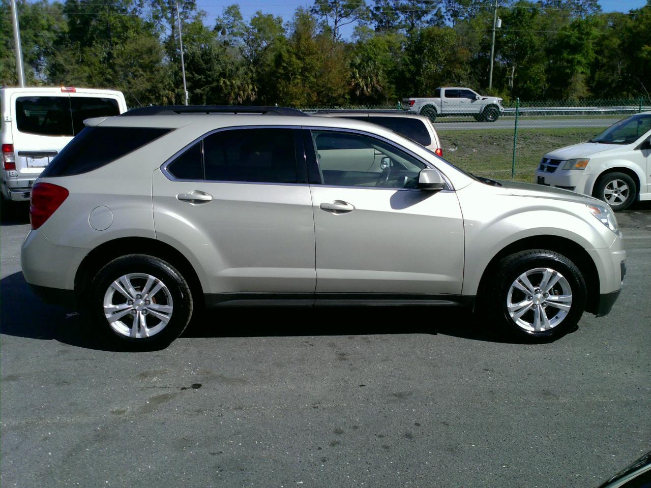 Chevrolet Equinox1Lt 2Wd - Thumbnail 6