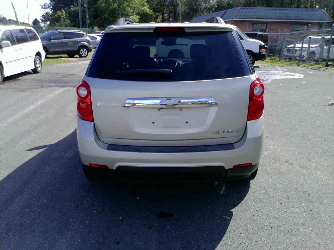 Chevrolet Equinox1Lt 2Wd - Thumbnail 4