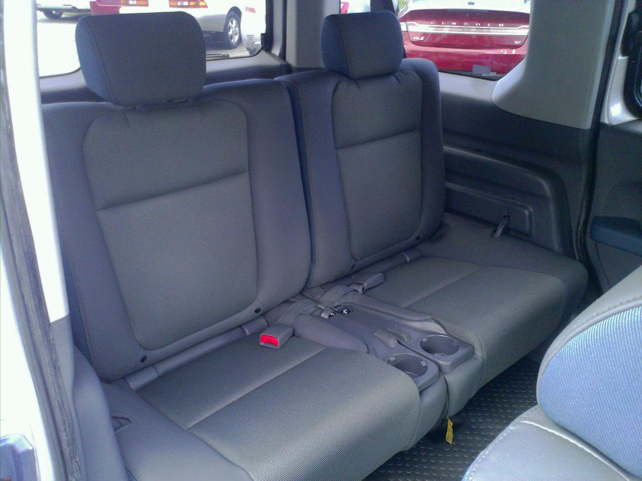 Honda Elementex 2Wd 4-Spd At - Thumbnail 10