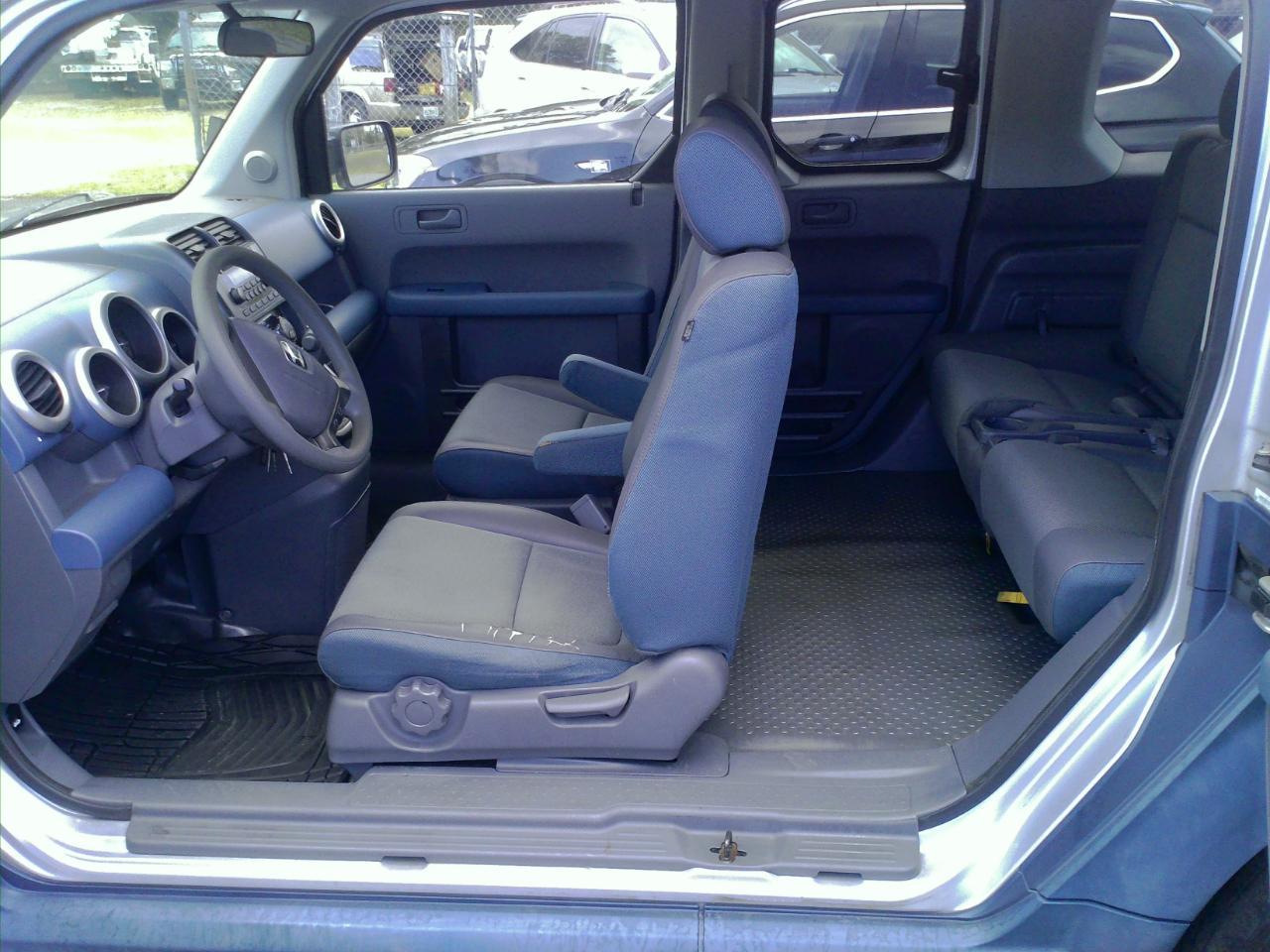 Honda Elementex 2Wd 4-Spd At - Thumbnail 12