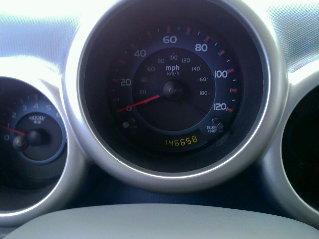 Honda Elementex 2Wd 4-Spd At - Thumbnail 13