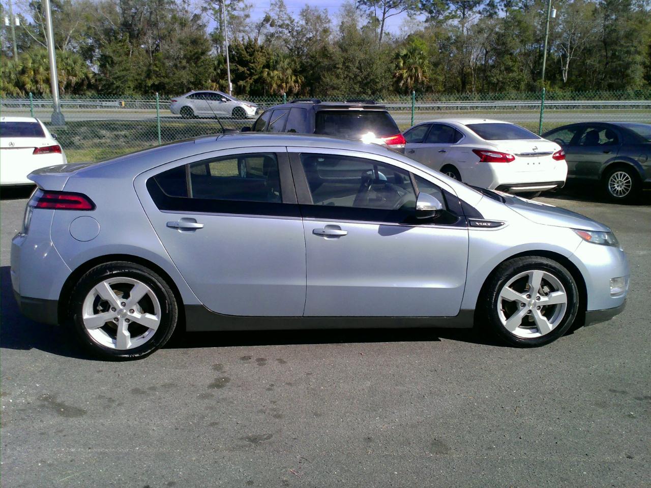 Chevrolet Voltpremium - Thumbnail 6