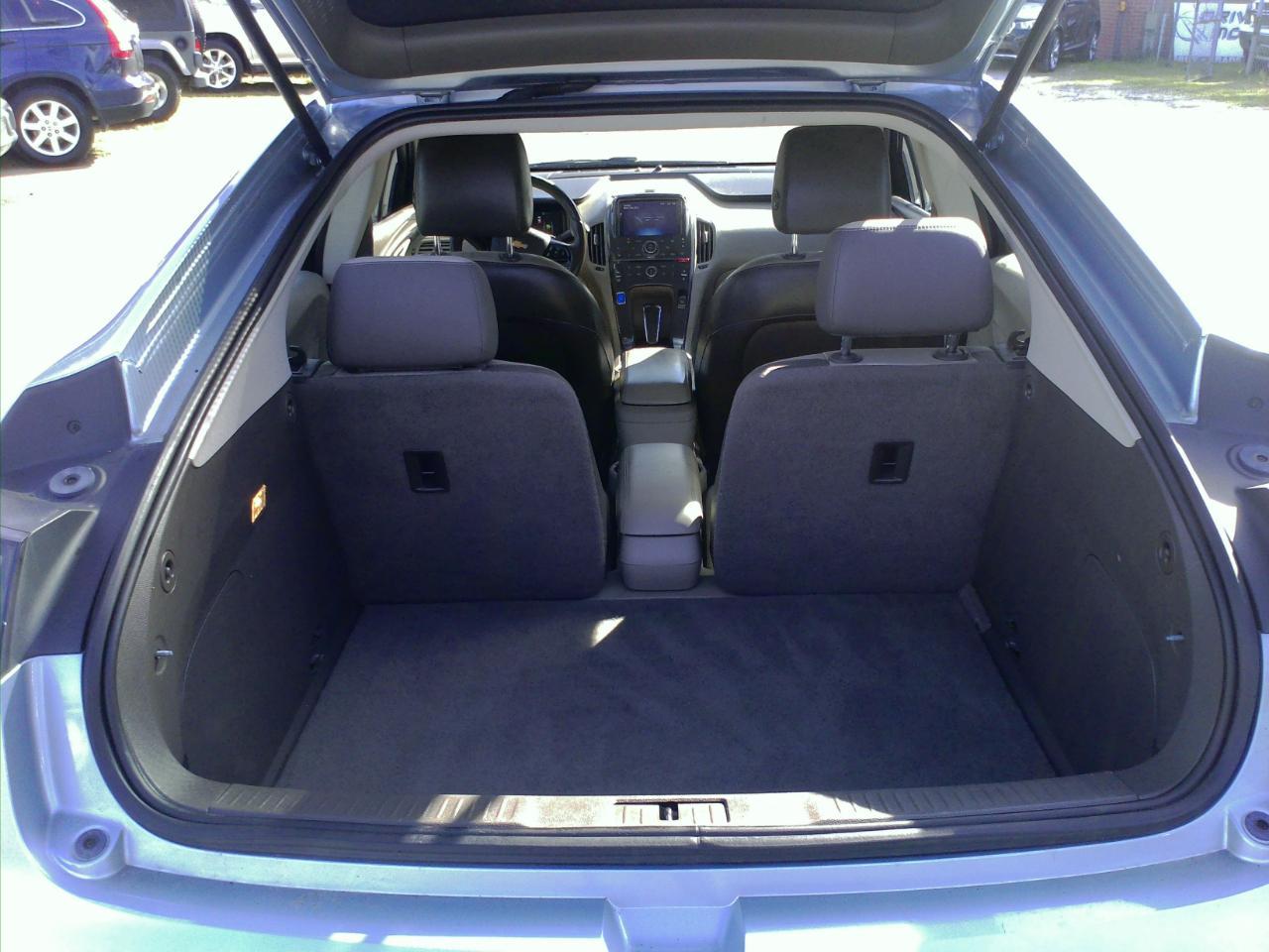 Chevrolet Voltpremium - Thumbnail 14