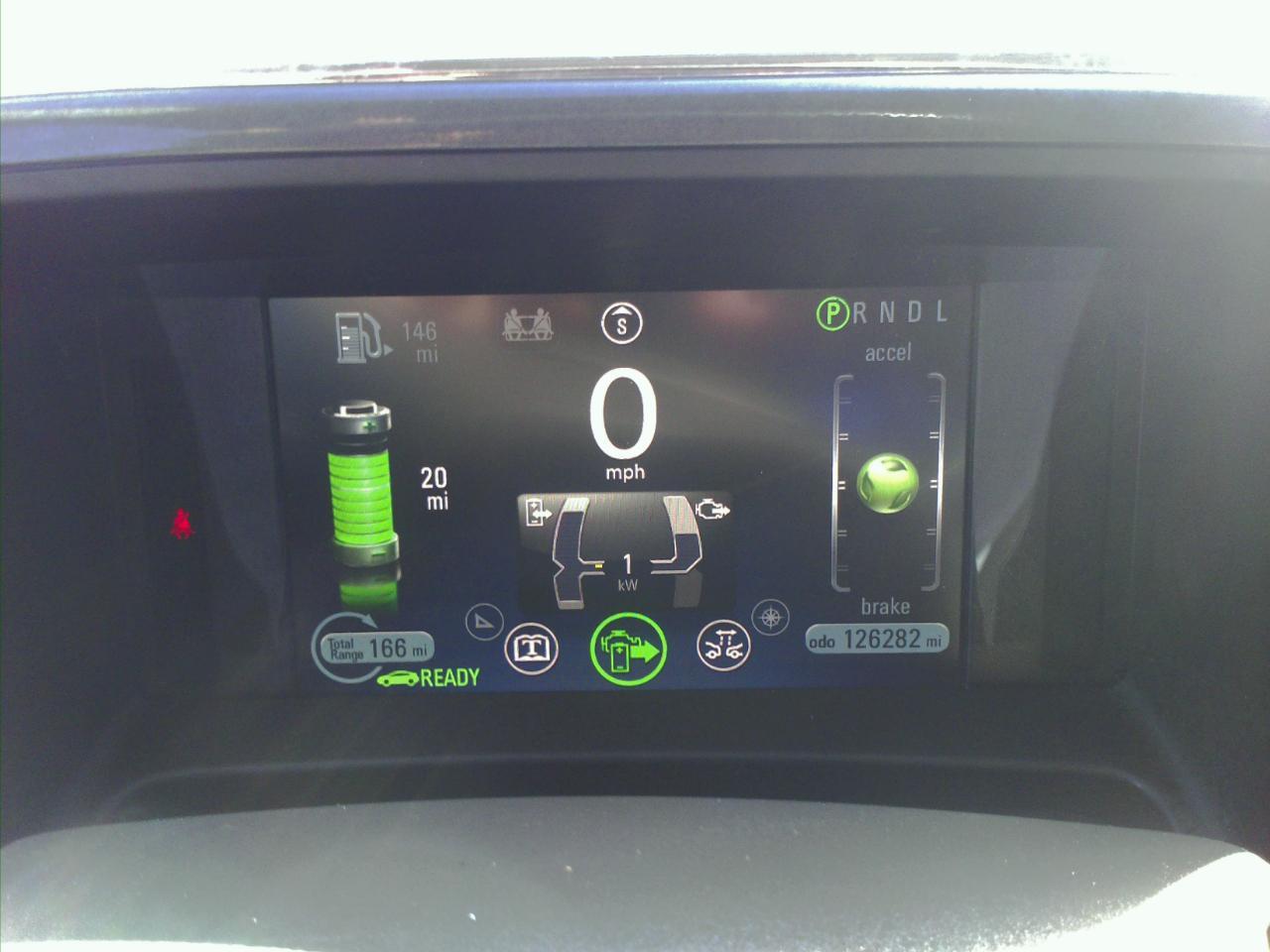 Chevrolet Voltpremium - Thumbnail 19