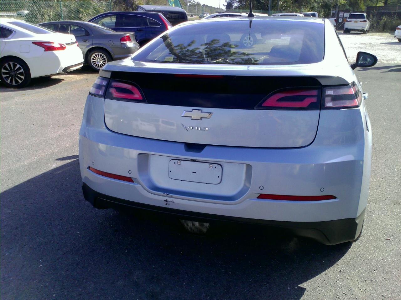 Chevrolet Voltpremium - Thumbnail 5