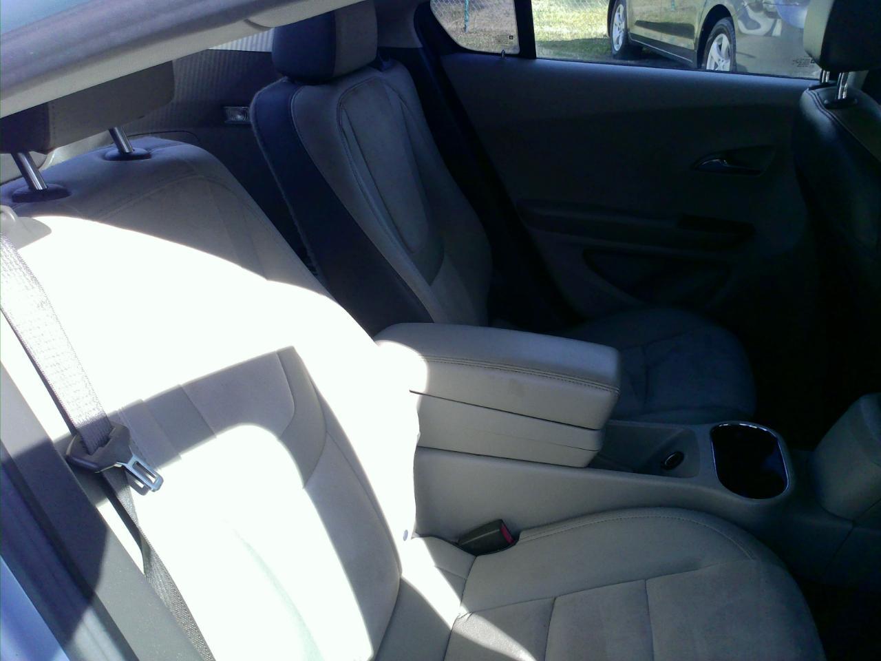 Chevrolet Voltpremium - Thumbnail 10