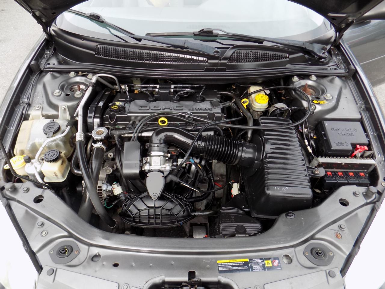 Chrysler Sebringsedan - Thumbnail 5