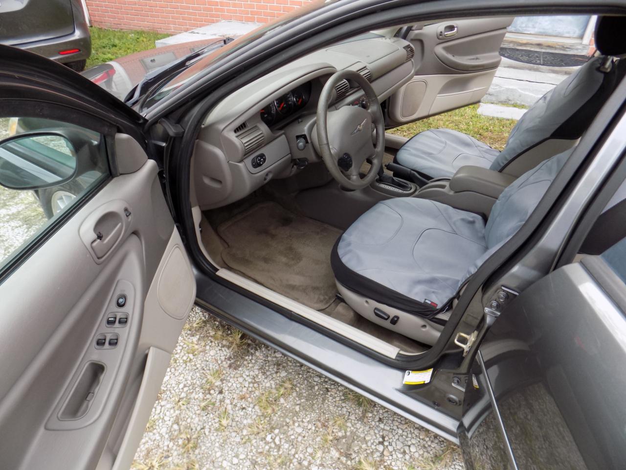 Chrysler Sebringsedan - Thumbnail 6