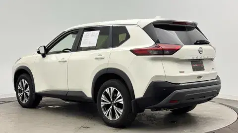 Nissan Rogue Sv - Thumbnail 5