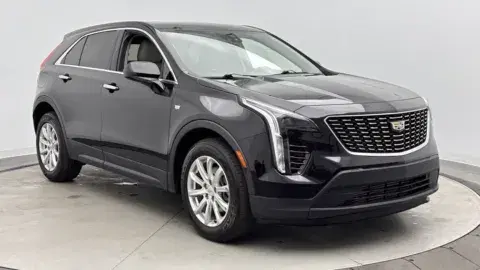 Cadillac Xt4 Fwd Luxury - Thumbnail 4