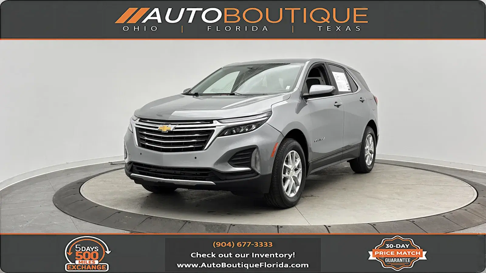 Chevrolet Equinox Lt - Thumbnail 2