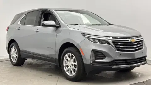 Chevrolet Equinox Lt - Thumbnail 4