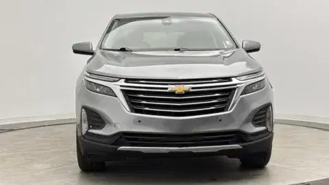 Chevrolet Equinox Lt - Thumbnail 3