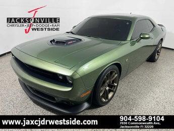 Dodge Challenger - View 1