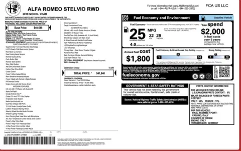 Alfa Romeo Stelvio - Thumbnail 5