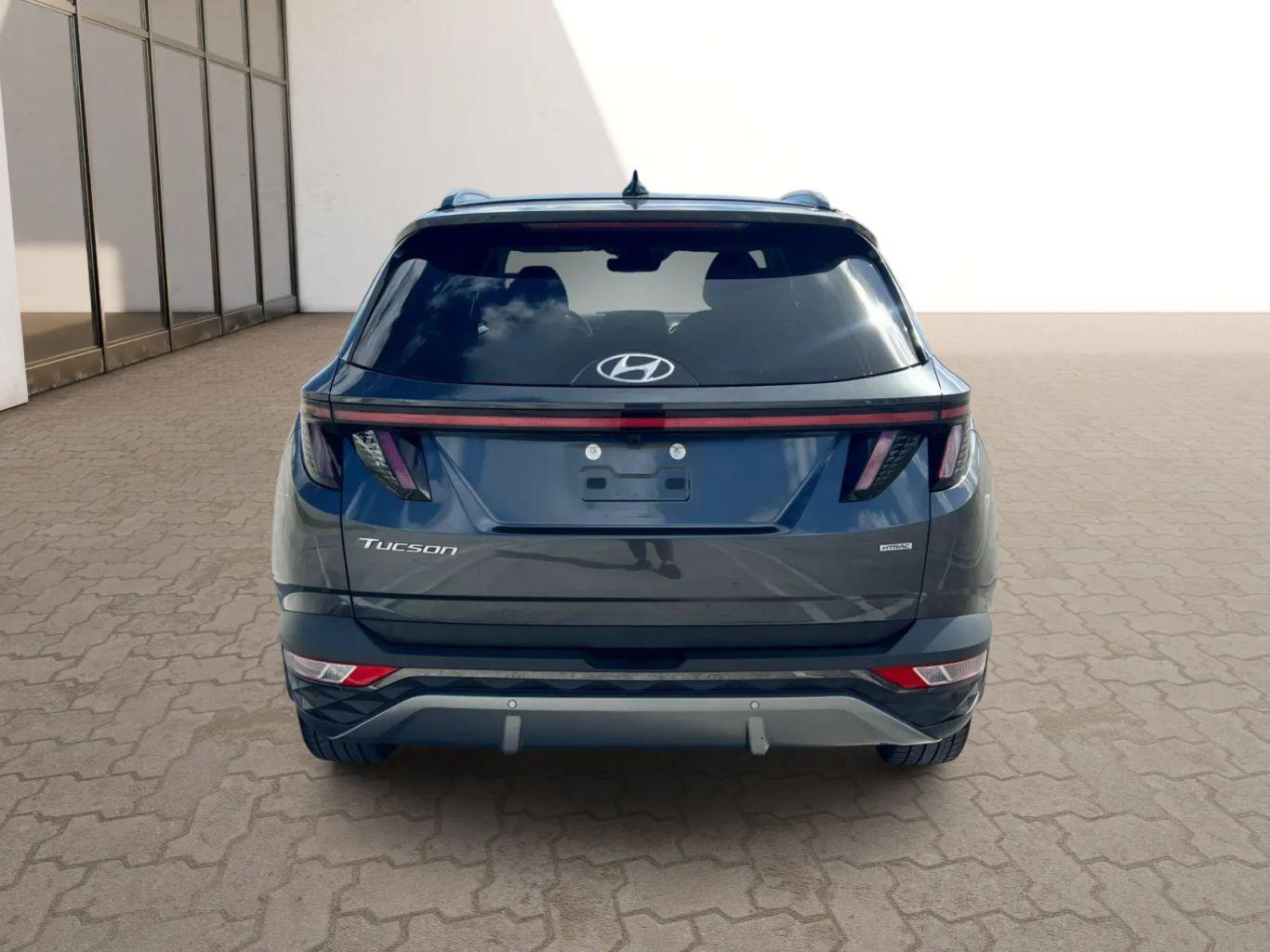 Hyundai Tucson - Thumbnail 6