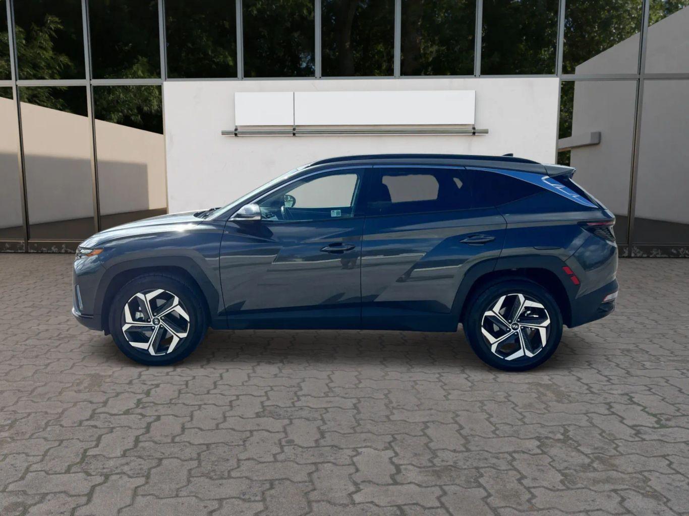 Hyundai Tucson - Thumbnail 4