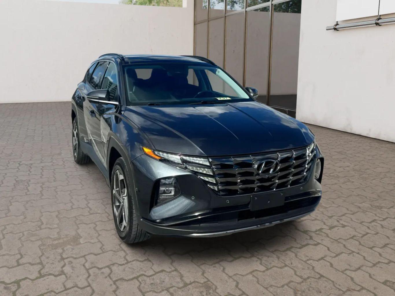 Hyundai Tucson - Thumbnail 9