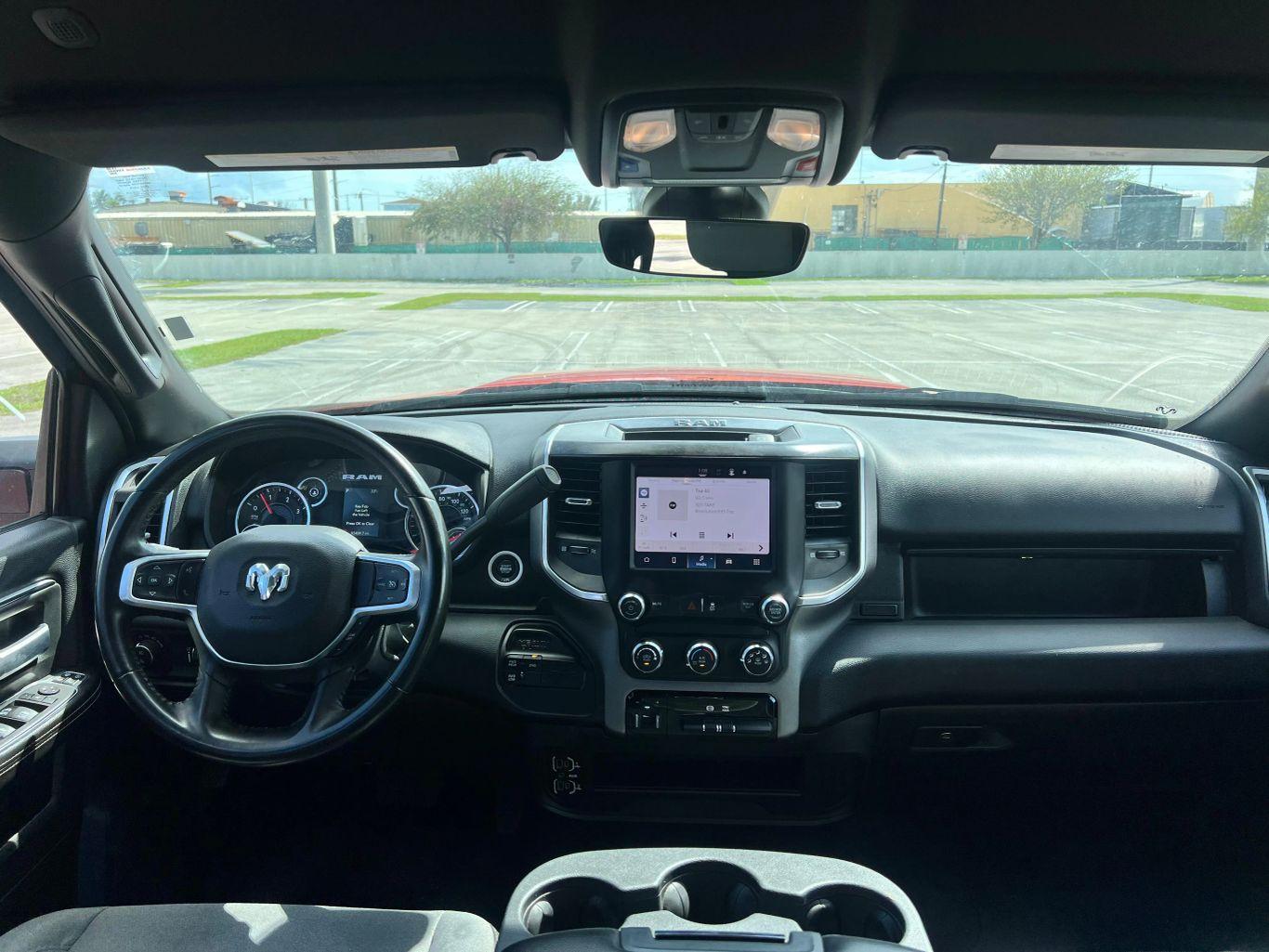 Ram 3500 Crew Cab - Thumbnail 12